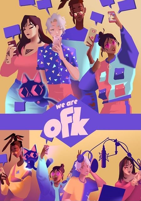 Обложка игры We Are OFK