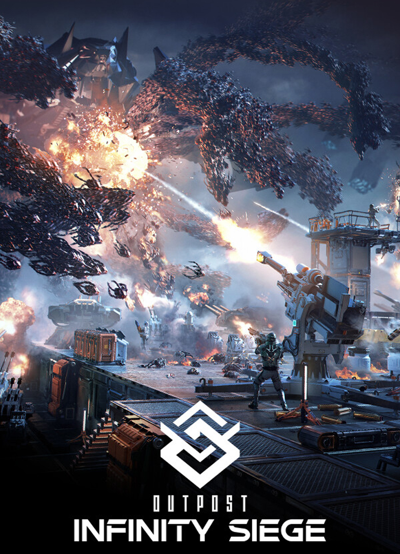 Обложка игры Outpost: Infinity Siege