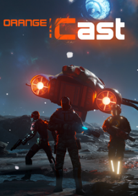 Обложка Orange Cast