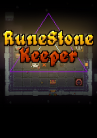 Обложка Runestone Keeper