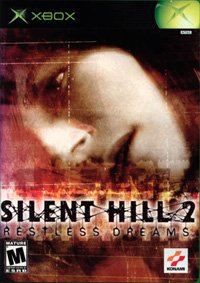 Обложка Silent Hill 2: Restless Dreams