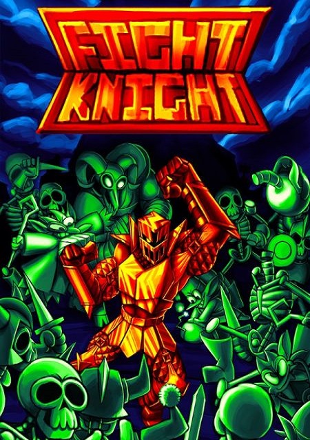 Обложка игры FIGHT KNIGHT