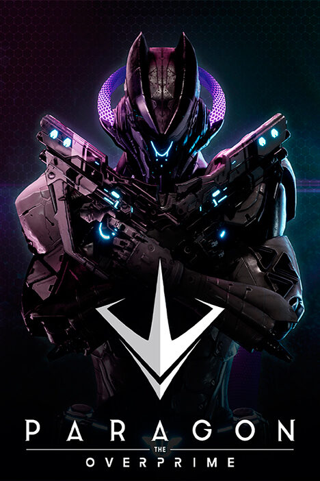 Обложка Paragon: The Overprime