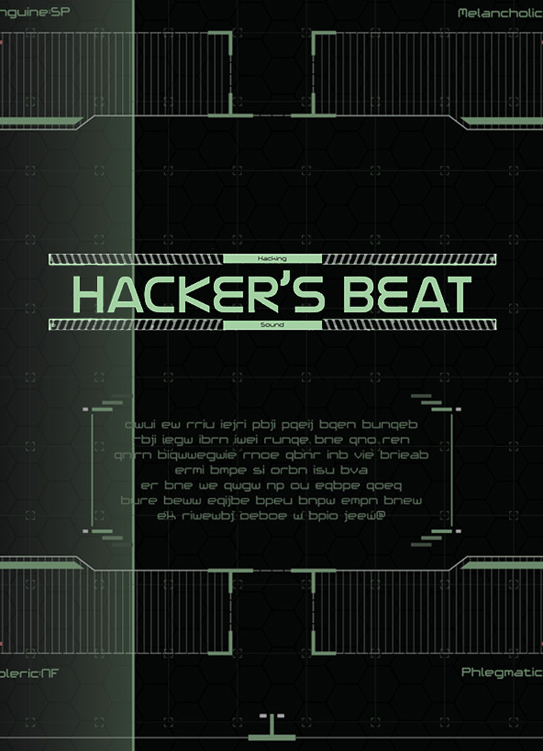 Обложка Hacker's Beat