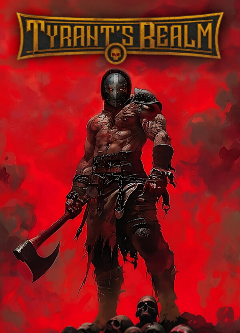 Обложка Tyrant's Realm