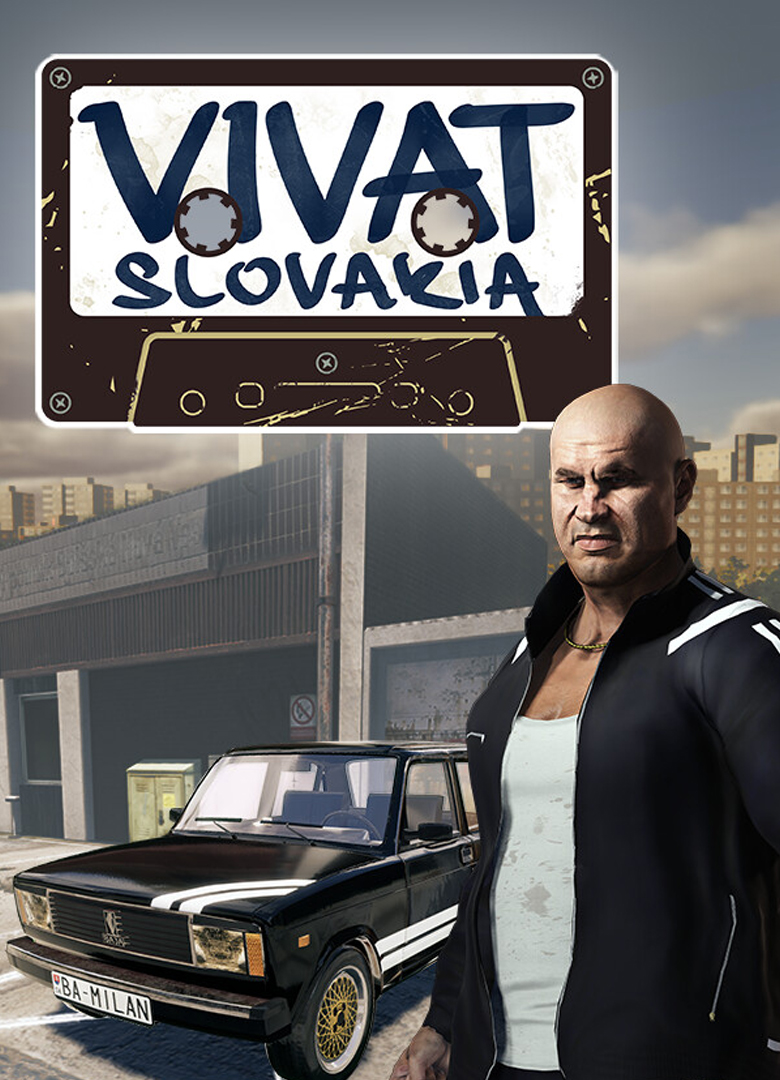 Обложка игры Vivat Slovakia
