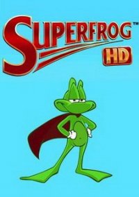 Обложка игры Superfrog HD