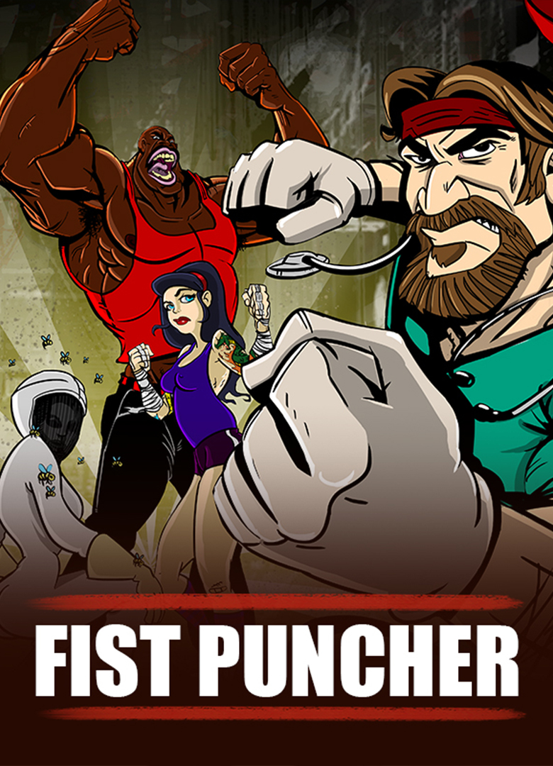 Обложка игры Fist Puncher