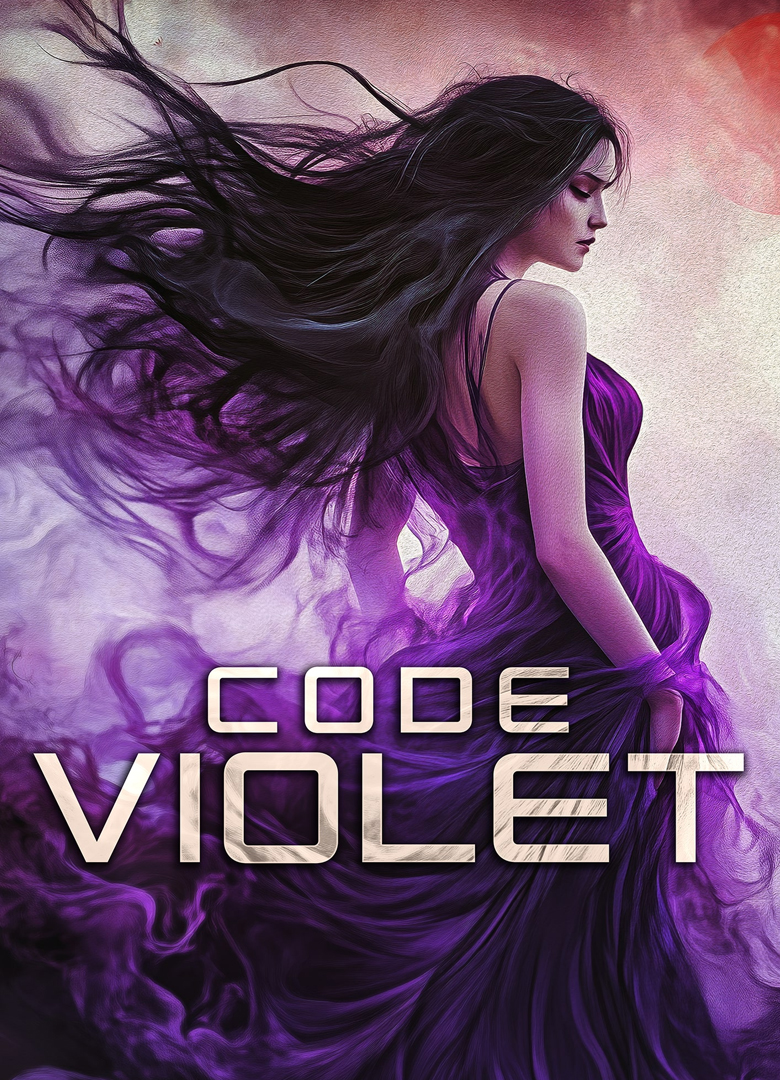 Обложка игры Code Violet
