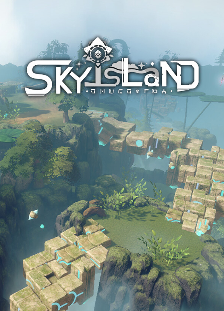 Обложка игры SkyIsland