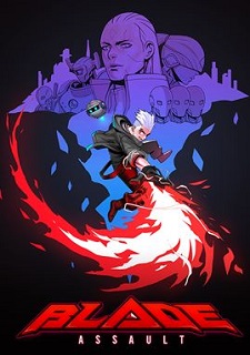 Обложка Blade Assault