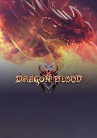 Обложка Dragon Blood