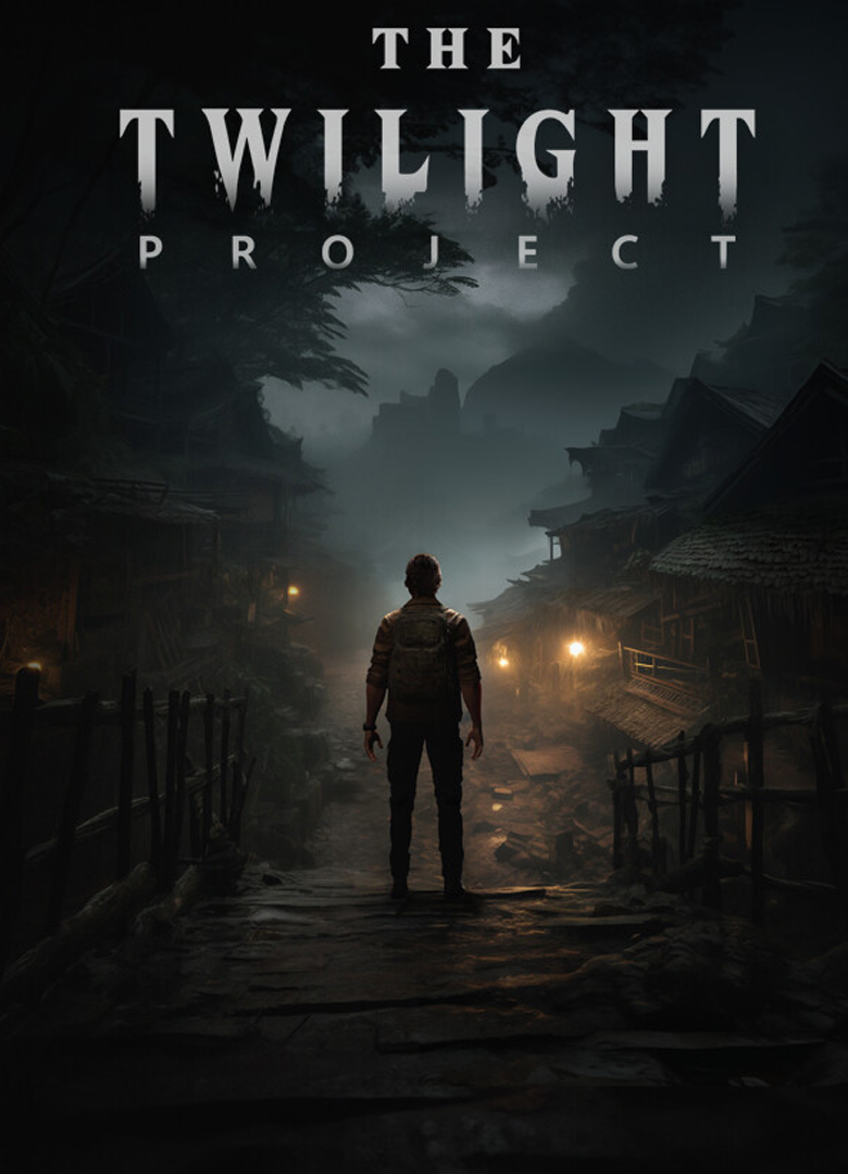 Обложка The Twilight Project