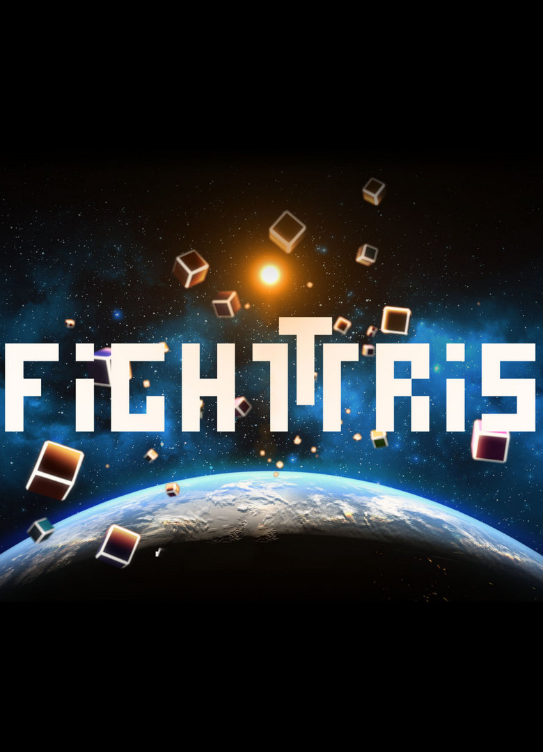 Обложка игры Fightttris VR