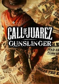 Обложка игры Call of Juarez: Gunslinger