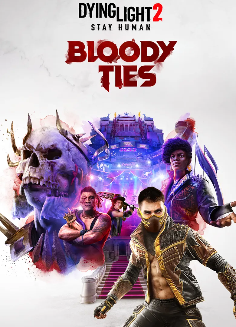 Обложка игры Dying Light 2 Stay Human: Bloody Ties