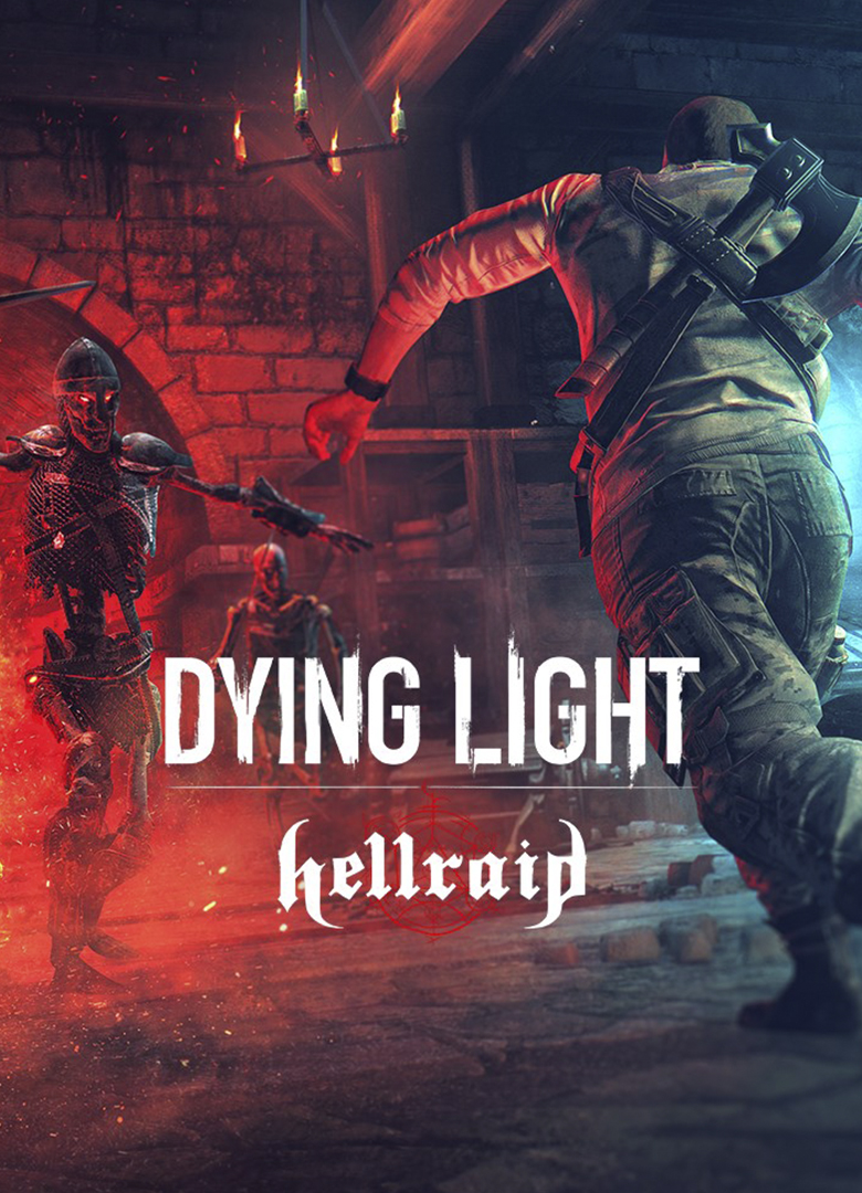Обложка игры Dying Light: Hellraid
