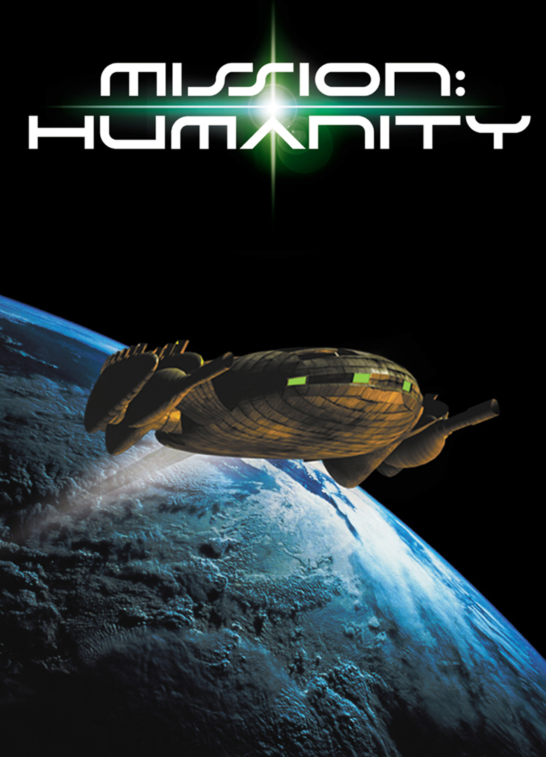 Обложка игры Mission: Humanity