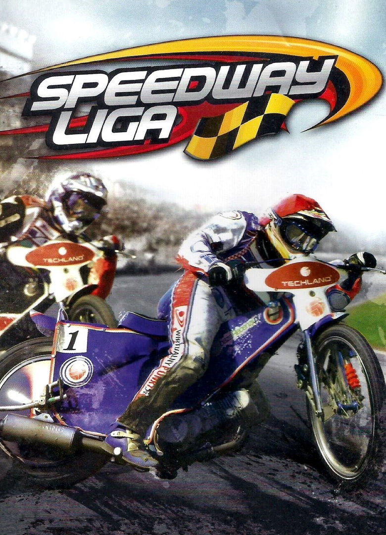 Обложка игры Speedway Liga