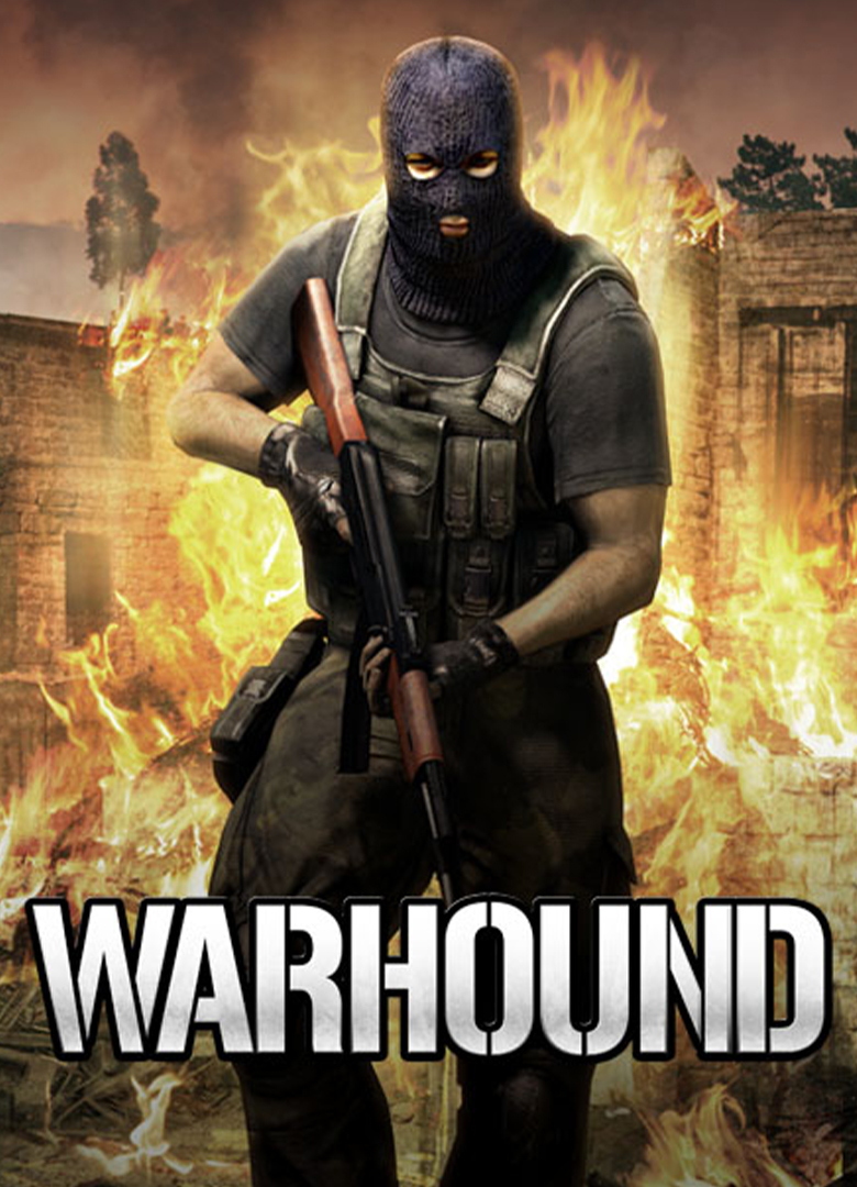Обложка игры Warhound