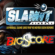 Обложка SlamIt Pinball: Big Score