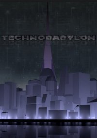Обложка Technobabylon