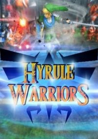 Обложка игры Hyrule Warriors