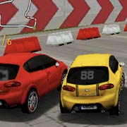 Обложка игры Seat Cupra Race 2