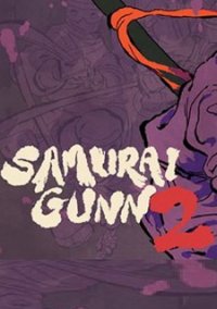 Обложка игры Samurai Gunn 2