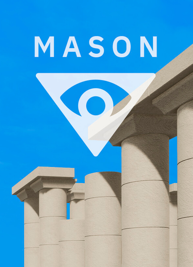 Обложка игры Mason: Building Bricks