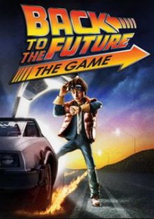 Обложка игры Back to the Future: The Game - Episode 5. OUTATIME