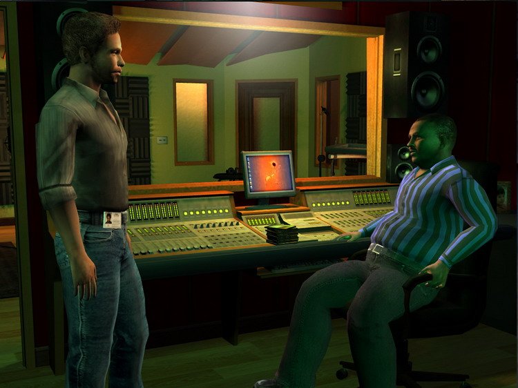 Скриншот из игры CSI: Hard Evidence - 2