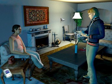 Скриншот из игры CSI: Hard Evidence - 4