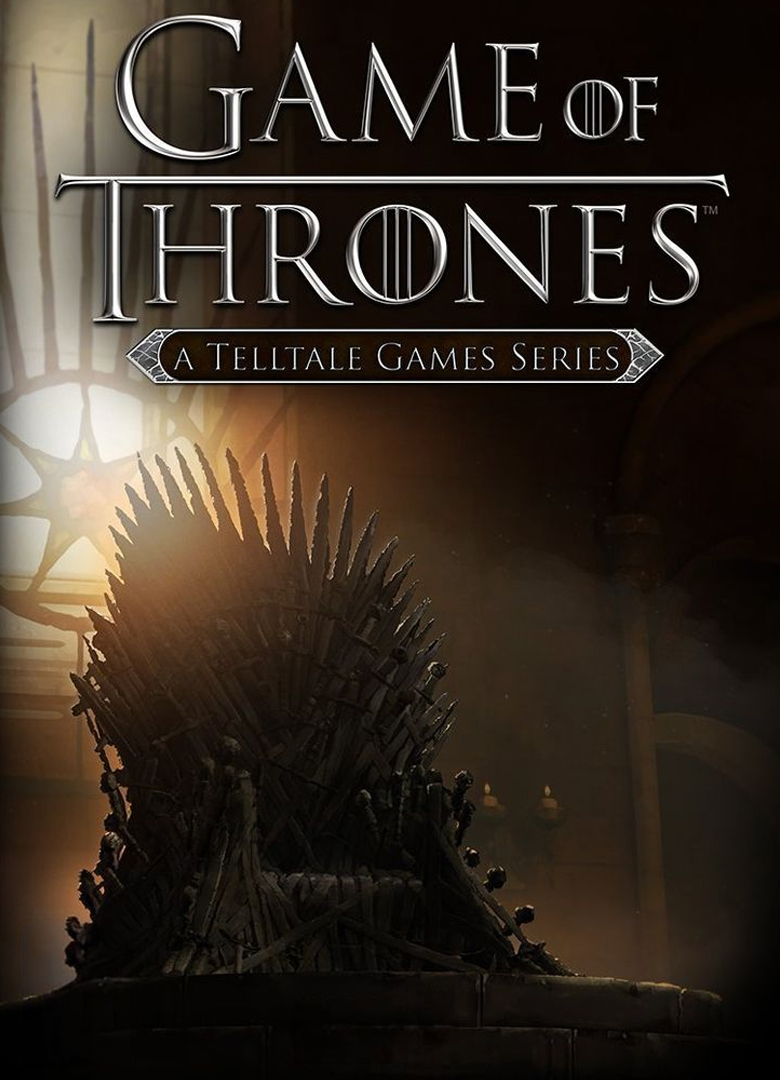 Обложка игры Game of Thrones: A Telltale Games Series