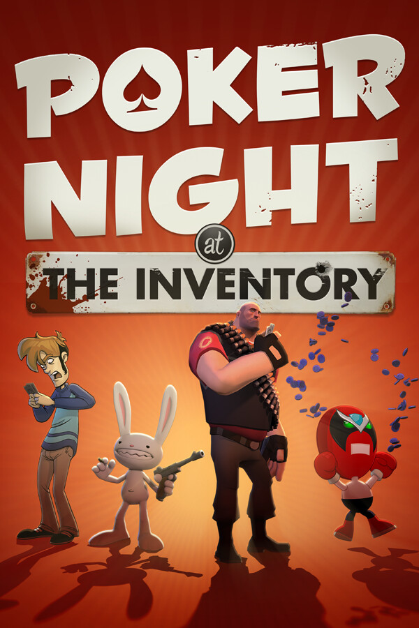 Обложка игры Poker Night at the Inventory (2026)