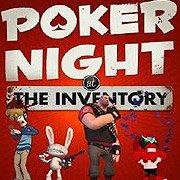 Обложка игры Poker Night at the Inventory