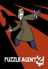 Обложка игры Puzzle Agent 2