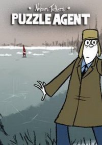 Обложка игры Puzzle Agent