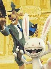 Обложка игры Sam & Max: Episode 204 - Chariots of the Dogs