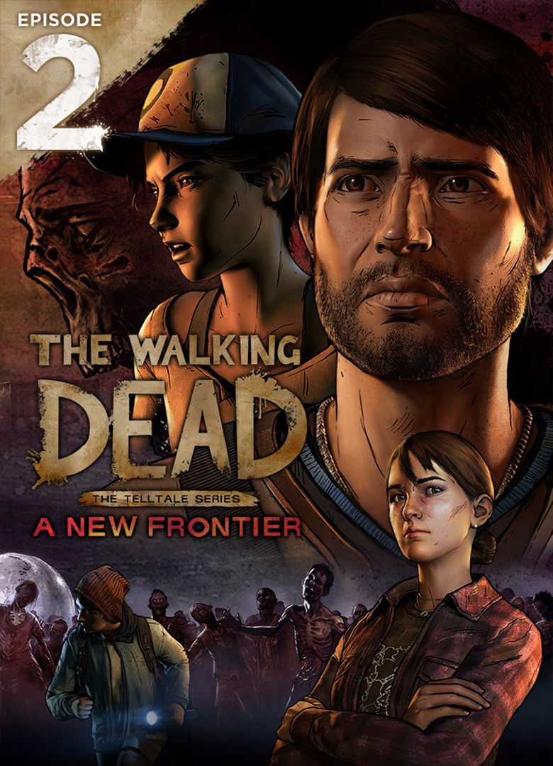 Обложка игры The Walking Dead: A New Frontier - Episode 2: Ties That Bind