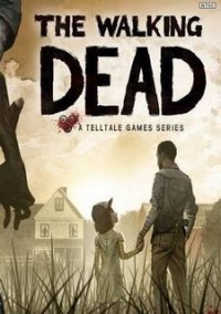 Обложка игры The Walking Dead: The Game