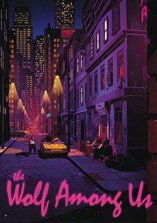 Обложка игры The Wolf Among Us: Episode 4 In Sheep's Clothing