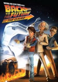 Обложка игры Back to the Future: The Game