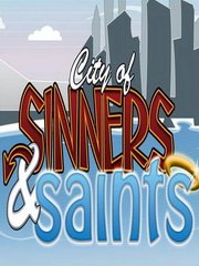 Обложка City of Sinners and Saints