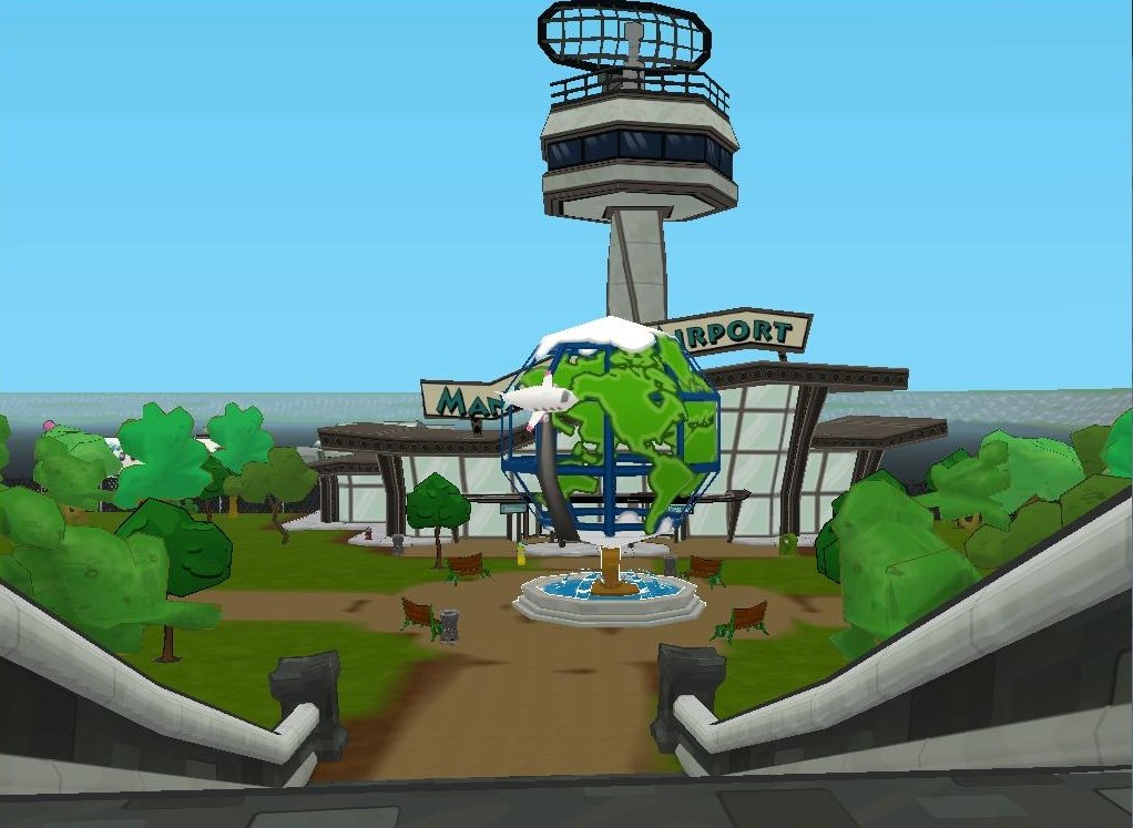 Скриншот из игры City of Sinners and Saints - 2