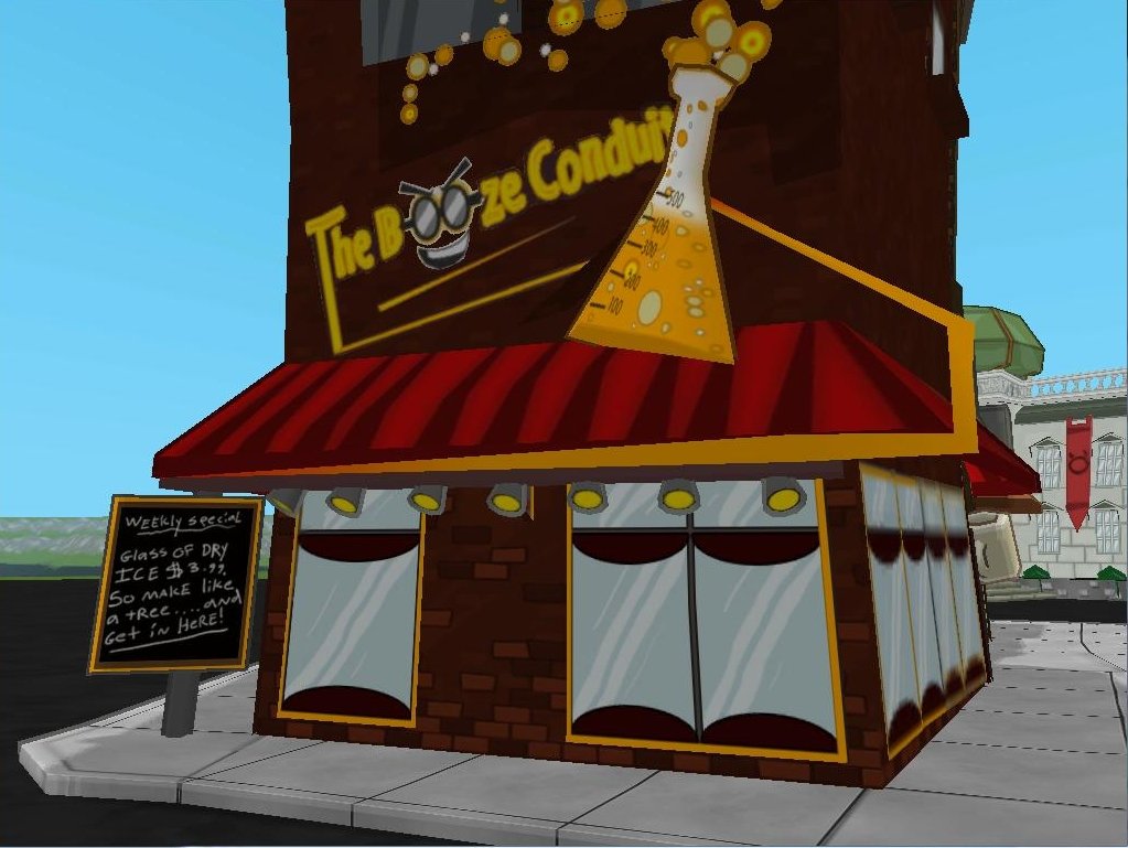 Скриншот из игры City of Sinners and Saints - 3