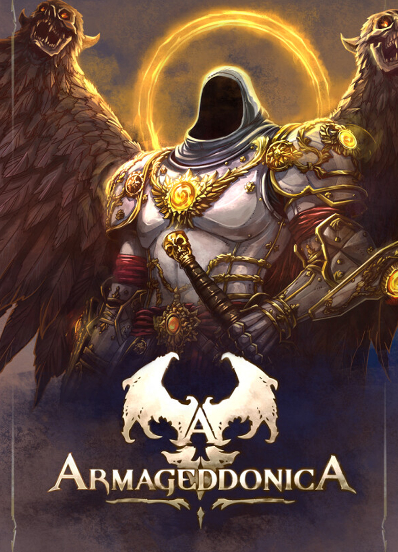 Обложка Armageddonica