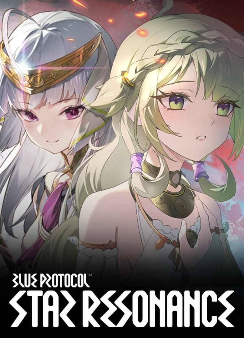 Обложка игры Blue Protocol: Star Resonance