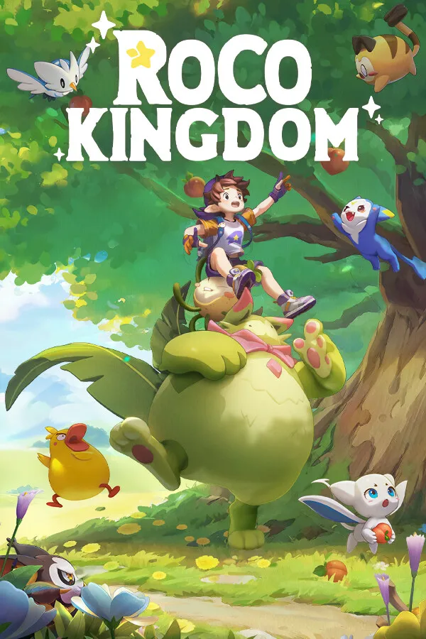 Обложка Roco Kingdom