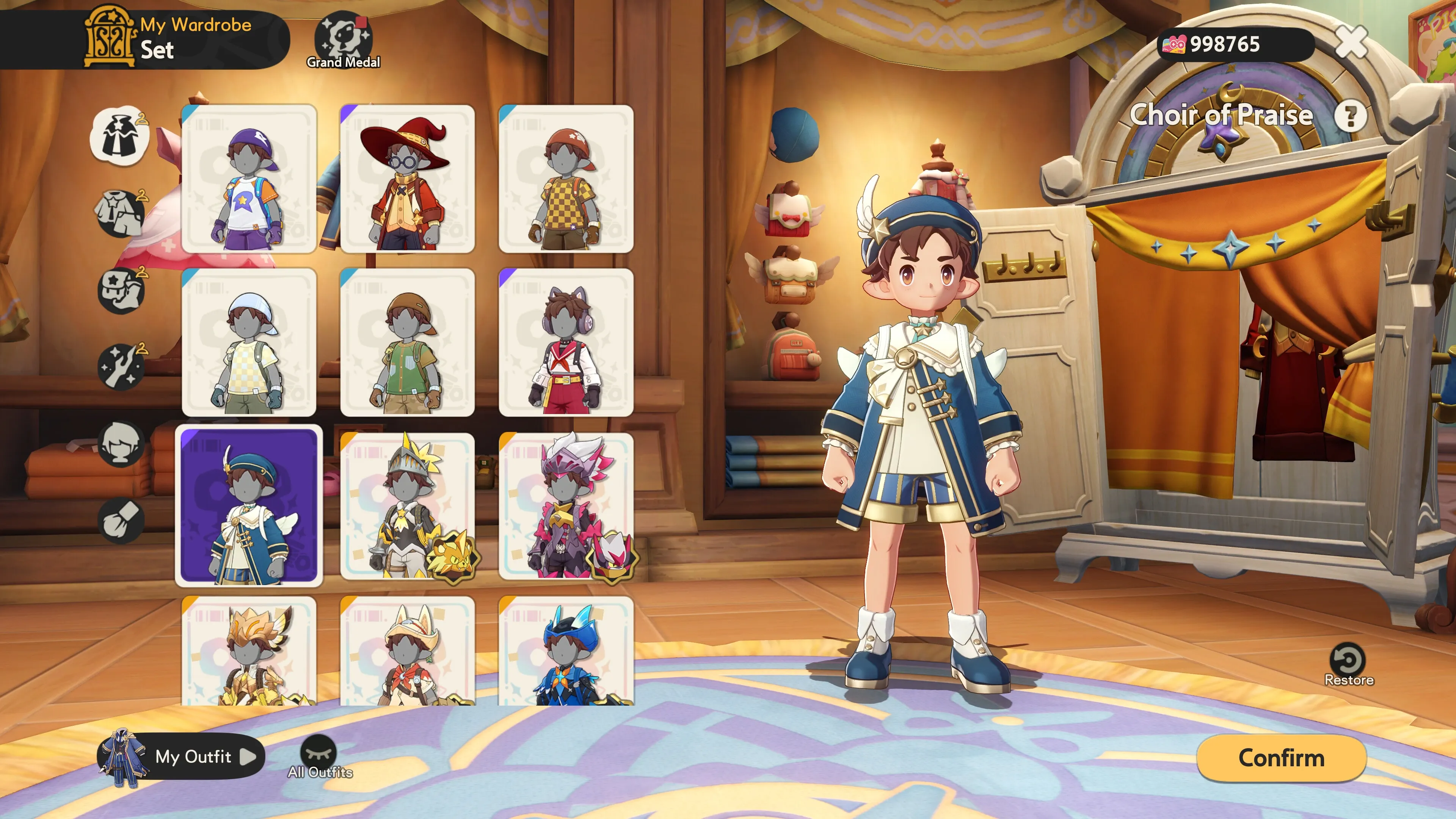 Скриншот из игры Roco Kingdom - 15